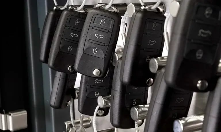 ecos-key-cabinet-with-vehicle-keys