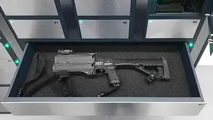 ecos drawer with a long gun_440