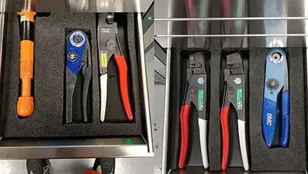 ecos drawer with a toolkit_440