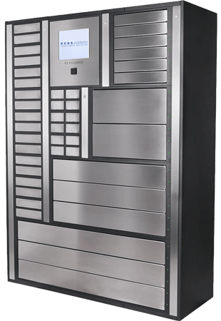 intelligent locker systems