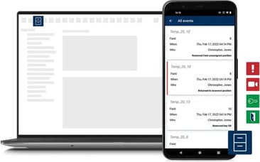 vehicle-key-tracking-History