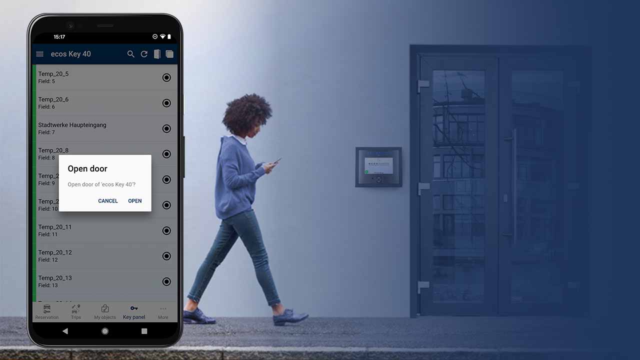 Remote management on smartphone EN 1280x720