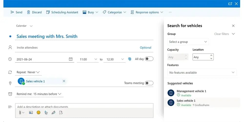 ecossystems-ecosfleet-outlook-integration