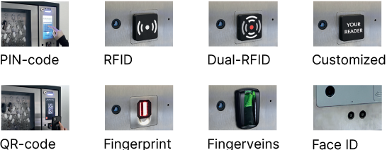 Access-methods