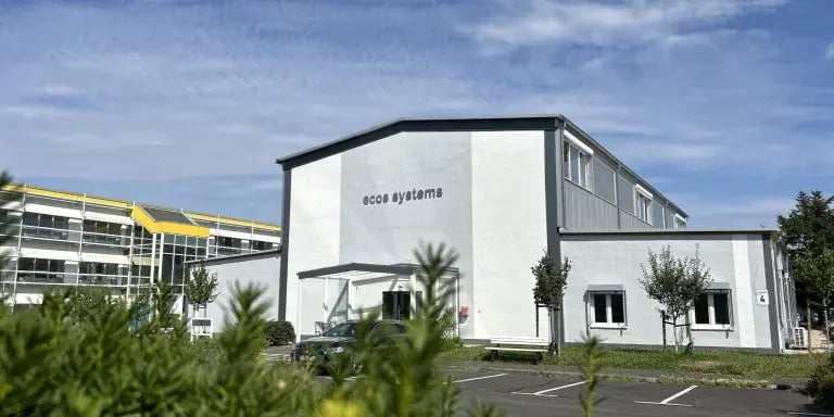 ecos_Deutschland_Zentrale