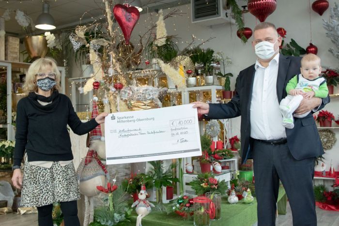 ecossystems_news_spendenaktion_kinderpalliativteam_weihnachten_2020