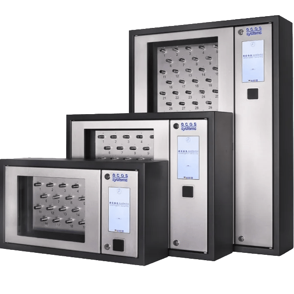 Intelligent Key & Asset Management Systems | ecos systems