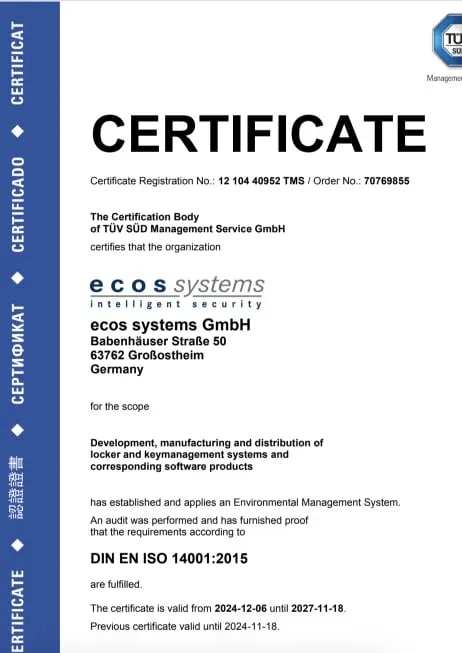 certificat-iso-14001
