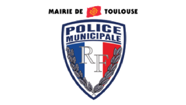 FR-Police Toulouse Logo