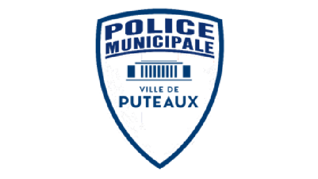 FR-Police Ville de Puteaux Logo