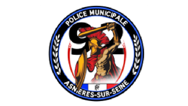 FR-Police_Asnieres-sur-Seine_Logo