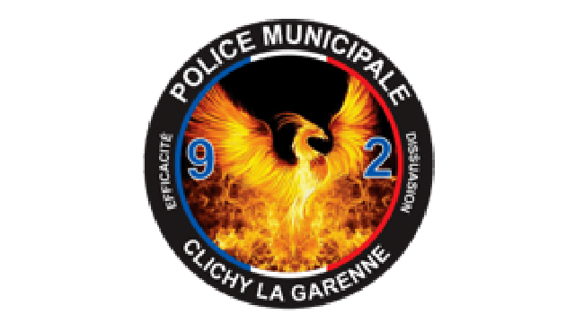 FR-Police_Clichy_la_Garenne_Logo