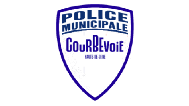 FR-Police_Courbevoie_Logo