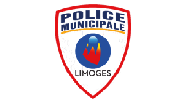 FR-Police_Limoges_Logo