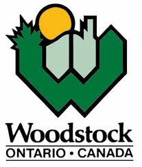 woodstock city ON logo