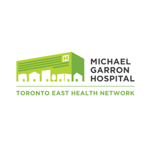 michael garron hospital logo