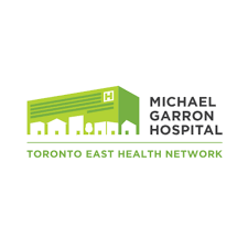 michael garron hospital logo