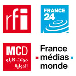 logo france medias monde