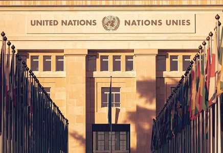 United Nations Geneva Image