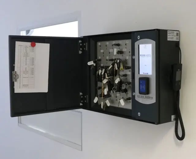 ecossystems_schlüsselschränke_fallstudien_securitas_offenbach_fahrzeugverwaltung