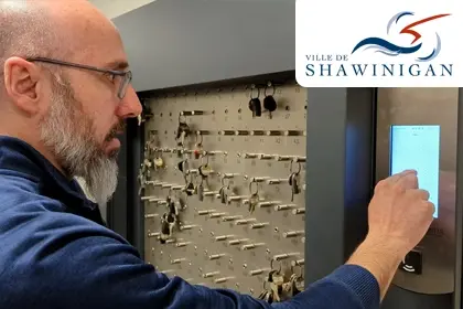 Ville de Shawinigan Image