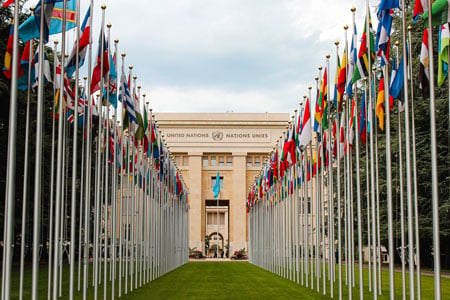 United Nations Geneva Image