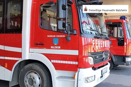 Fire Brigade Balzheim Image