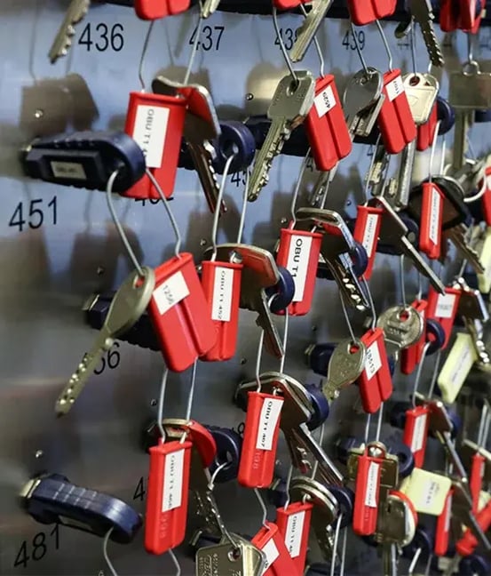 ecossystems-kunden-drk-hochtaunus-elektronische-schlüssel-verwaltung