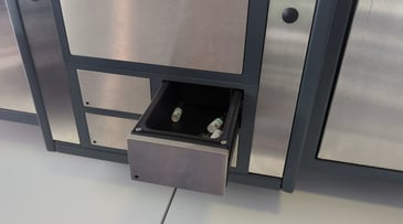 BTM drawer