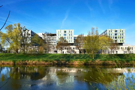 Siloah Hospital Hanover Image