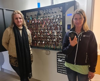 SE-Svenljunga_Kommun_key_cabinet