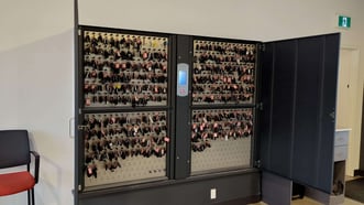 Key cabinet Le Prix du gros