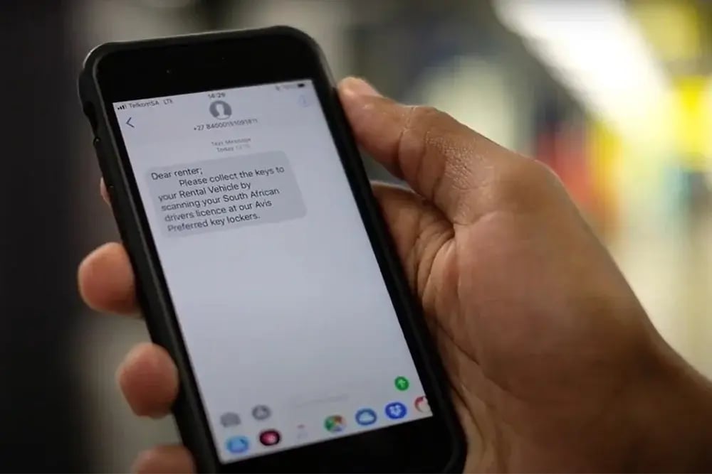 ecossystems-kunden-avis-sms-benachrichtigung