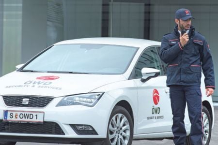 ÖWD Security Services Image