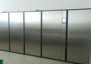 Large capacity key cabinet ÖWD