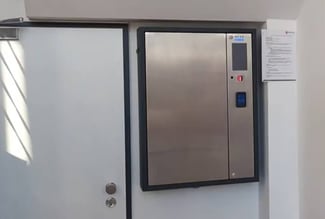 Patrimus key cabinet
