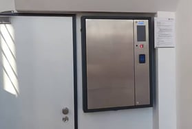 Patrimus key cabinet