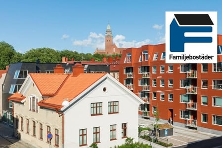 Familjebostader Image