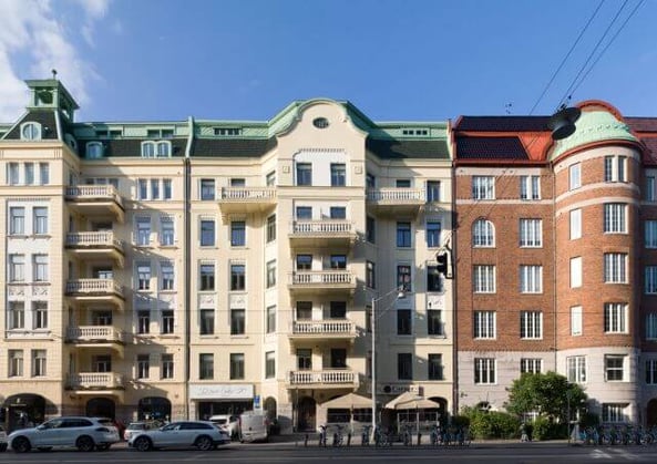 SE-Familjebostäder-building