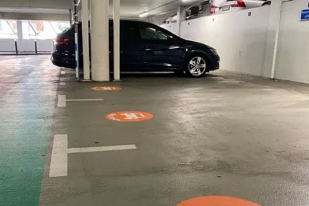 Parkering Malmo Image