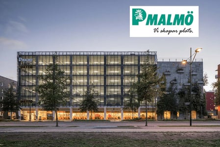 Parkering Malmo Image