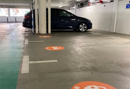 Parkering Malmo Image