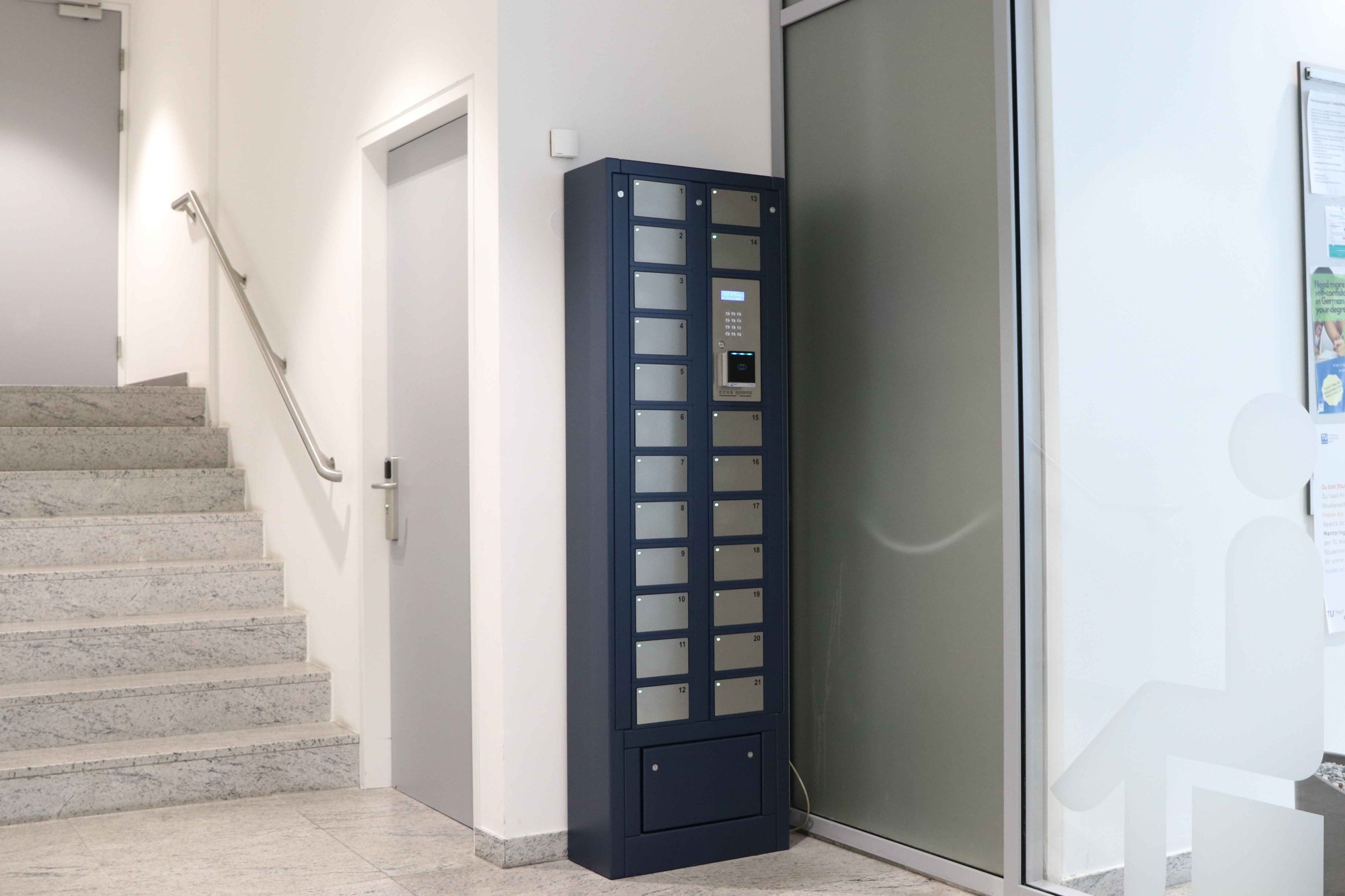 TU Wien locker 1