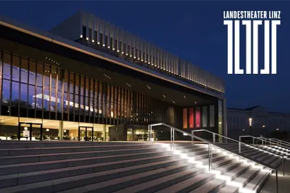 Musiktheater Linz Image