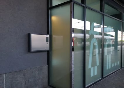 Swiss Railway Company Image