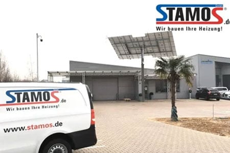 Stamos Image