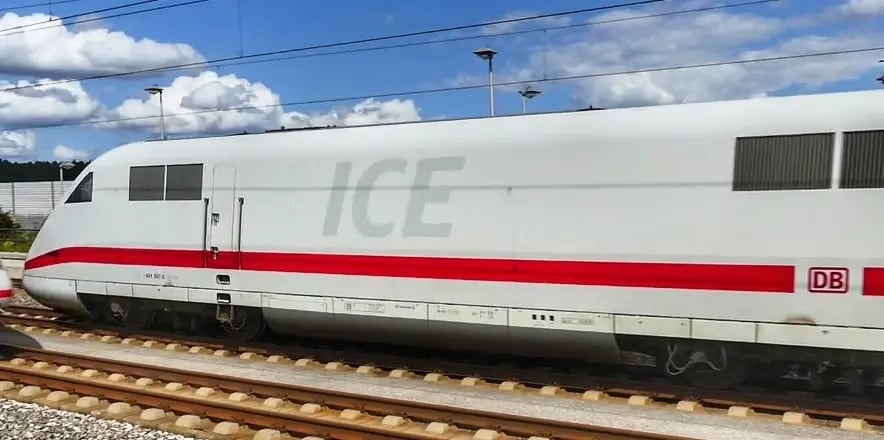 Deutsche-Bahn