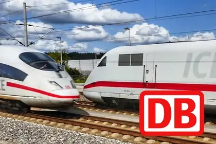 Deutsche Bahn Image