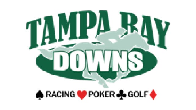 US-Tampa Bay Downs logo