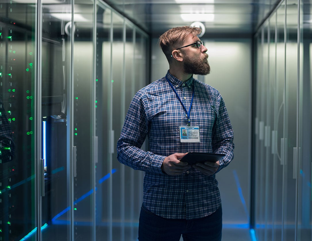 IT-Employee-Server